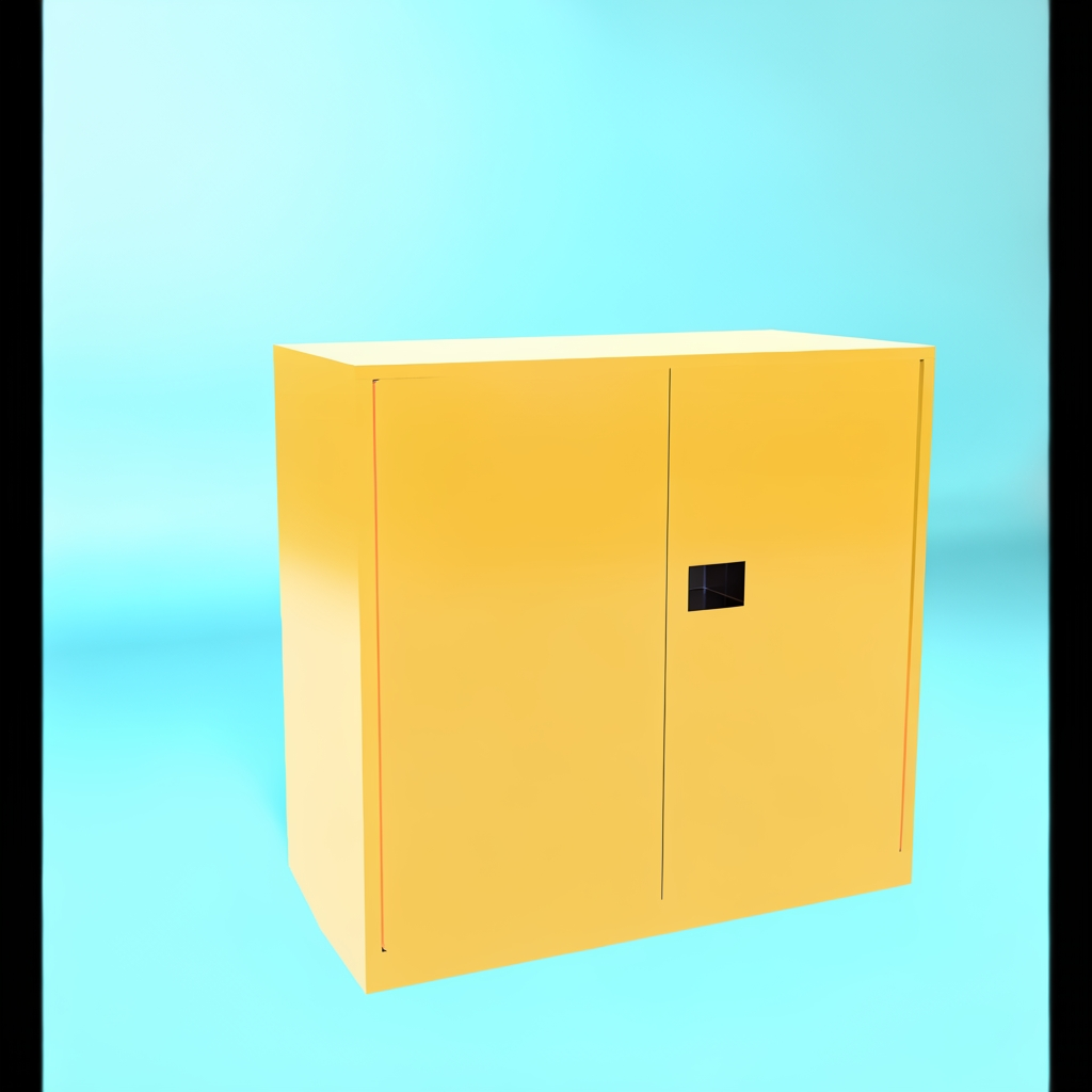 Corrosive Cabinet