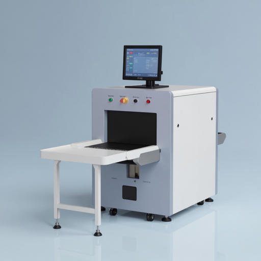 [SF - LE-XBS101] X-Ray Baggage Scanner