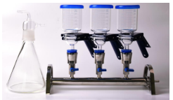 [VFG0310-3] Triple Glass Filtration System