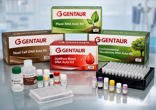 [L91E045] Blood DNA Auto Kit (bottle format)