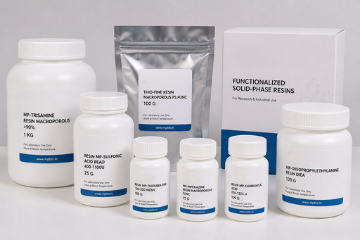 [SPPS38-25] RINK AMIDE RESIN 0.6-0.7 MMOL /G 25 GRAM